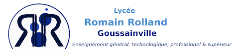 Logo Lycée Romain Rolland